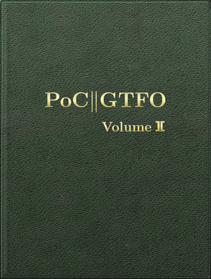 Poc or Gtfo, Volume 2 - Laphroaig, Manul