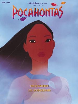 Pocahontas: Music from the Motion Picture Soundtrack - Menken, Alan