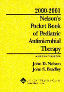 Pocket Book of Paediatric Antimicrobial Therapy 2000-2001
