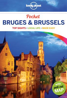 Pocket Bruges & Brussels - Smith, Helena, and Lonely Planet