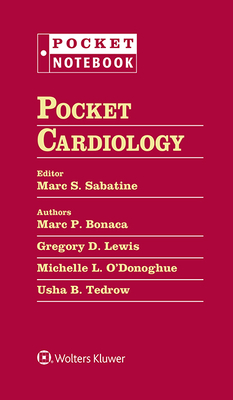 Pocket Cardiology - Sabatine, Marc S, MD, MPH