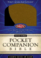 Pocket Companion Bible-NKJV - Thomas Nelson Publishers (Creator)