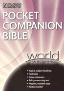 Pocket Companion Bible-NRSV