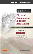 Pocket Companion to Accompany Physical Examination & Health Assessment - Jarvis, Carolyn, M.S.N., RN.C., F.N.P., and Browne, Annette J, and MacDonald-Jenkins, June