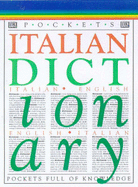 Pocket Dictionary:  Italian/English Dictionary