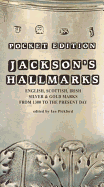 Pocket Ed. Jacksons Hallmarks - Pocket Edition