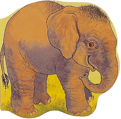 Pocket Elephant - 