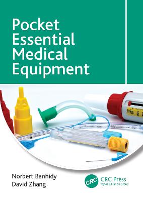 Pocket Essential Medical Equipment - Banhidy, Norbert, and Zhang, David