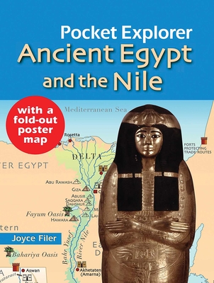 Pocket Explorer: Ancient Egypt and the Nile - Filer, Joyce