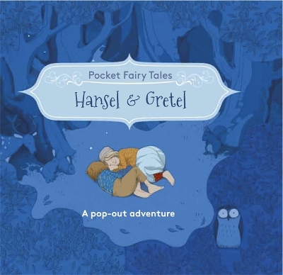 Pocket Fairytales: Hansel and Gretel - Murray, Lily