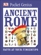 Pocket Genius: Ancient Rome: Facts at Your Fingertips