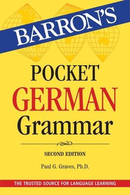 Pocket German Grammar - Graves, Paul G