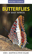 Pocket Guide Butterflies of East Africa