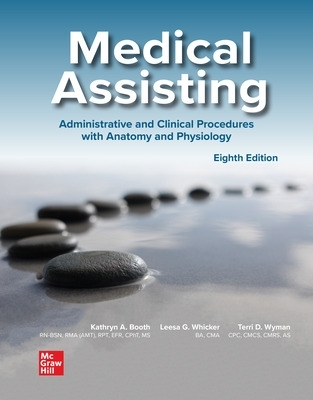 Pocket Guide for Medical Assisting: Administrative and Clinical Procedures - Booth, Kathryn A, and Whicker, Leesa, and Wyman, Terri D