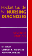 Pocket Guide to Nursing Diagnoses - McFarland, Gertrude K, RN, Dnsc, Faan, and Kim, Mi Ja, RN, PhD, Faan, and McLane, Audrey M, RN, PhD