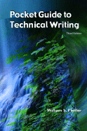 Pocket Guide to Technical Writing - Pfeiffer, William Sanborn