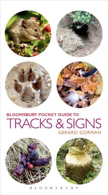 Pocket Guide To Tracks and Signs - Gorman, Gerard