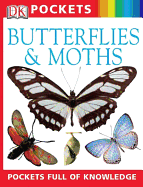 Pocket Guides: Butterflies and Moths