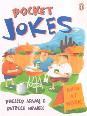 Pocket Jokes - Adams, Phillip, and Newell, Patrice