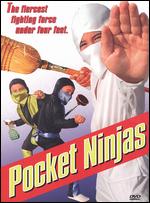 Pocket Ninjas - Dave Wallin-Eddy
