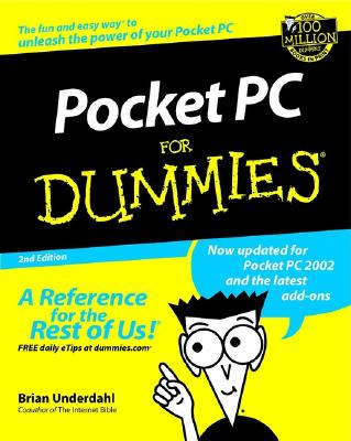 Pocket PCs for Dummies - Underdahl, Brian