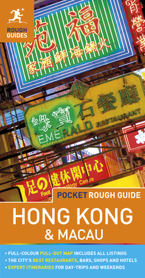 Pocket Rough Guide Hong Kong & Macau (Travel Guide) - Guides, Rough