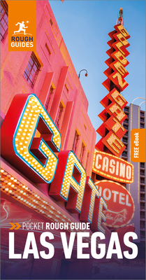 Pocket Rough Guide Las Vegas: Travel Guide with eBook - Guides, Rough