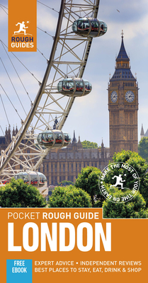 Pocket Rough Guide London (Travel Guide with Free eBook) - Guides, Rough