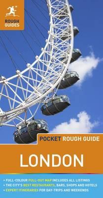 Pocket Rough Guide London - Humphreys, Rob