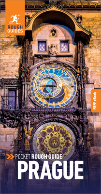 Pocket Rough Guide Prague: Travel Guide with eBook - Guides, Rough