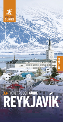 Pocket Rough Guide Reykjavk: Travel Guide with eBook - Guides, Rough