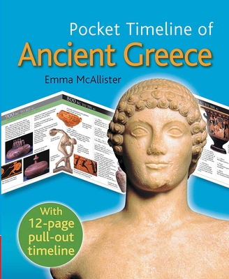 Pocket Timeline of Ancient Greece - McAllister, Emma