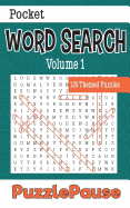 Pocket Word Search: 125 Themed Puzzles