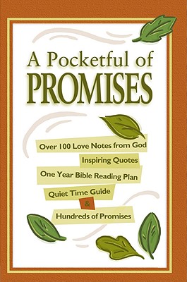 Pocketful of Promises - Original - David C Cook (Prepared for publication by), and Cook David C (Prepared for publication by)