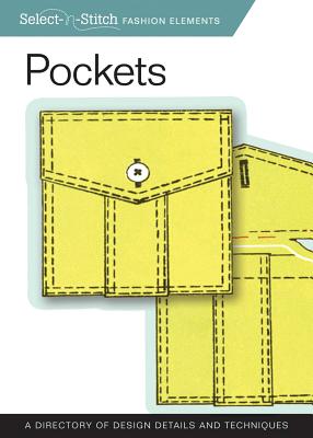 Pockets: A Directory of Design Details and Techniques - Skills Institute Press