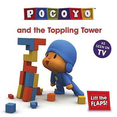 Pocoyo and the Toppling Tower - Red Fox (Creator)