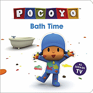 Pocoyo Bath Time