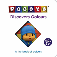 Pocoyo Discovers Colours: A First Book of Colours - Various, and Red Fox, and Various Red Fox