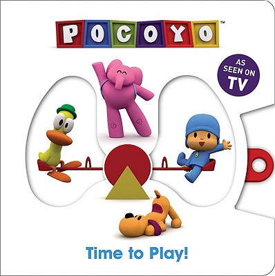 Pocoyo: Time to Play! - Various, and Red Fox