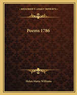 Poems 1786
