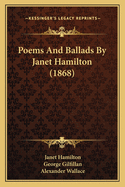 Poems and Ballads by Janet Hamilton (1868)