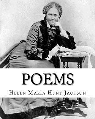 Poems. By: Helen Jackson, illustrated By: Emile-Antoine Bayard (November 2, 1837 - December 1891): Helen Maria Hunt Jackson, born Helen Fiske (October 15, 1830 - August 12, 1885), was an American poet and writer. - Bayard, Emile, and Jackson, Helen