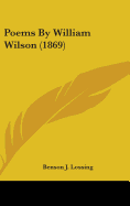 Poems By William Wilson (1869)