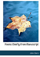 Poems Chiefly from Manuscript