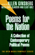Poems for the Nation: A Collection of Contemporary Political Poems