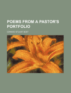 Poems from a Pastor's Portfolio