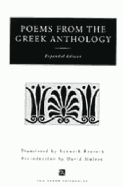 Poems from the Greek Anthology: Expanded Edition