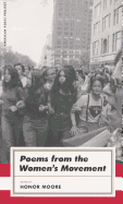 Poems from the Women's Movement: (american Poets Project #28)