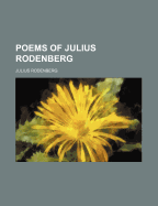 Poems of Julius Rodenberg