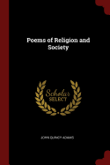 Poems of Religion and Society